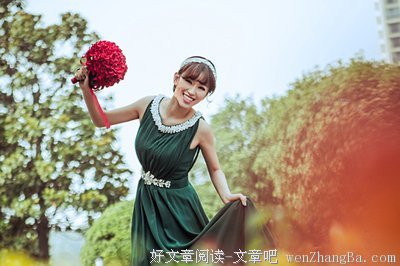 “一个人挺好，只是有你更好啊”