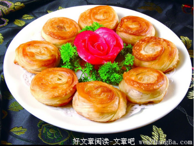 2017酥油饼名句欣赏