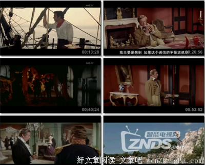 《基督山伯爵》经典的句子