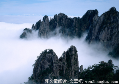 关于可想而知的语句