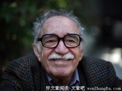 最新的加西亚·马尔克斯精彩语录