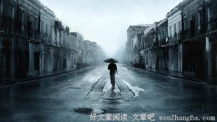 描写惆怅的语句摘抄