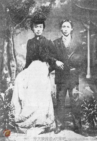 描写李叔同的语句摘抄