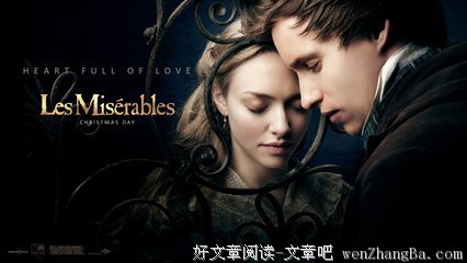 《悲惨世界》经典的句子大全