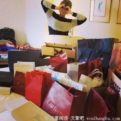 如何分辨她是「拜金女」