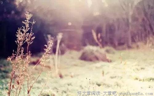 一辈子，为了啥？
