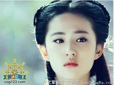 刘亦菲出演好莱坞花木兰，是我们的耻辱