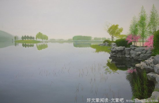 心如止水，心如沸水