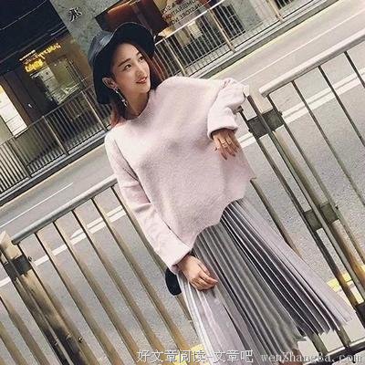 女人，不能穷