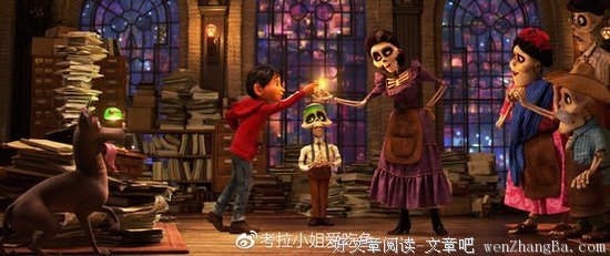 《寻梦环游记》：&quot;在爱的记忆消失前，请记住我&quo