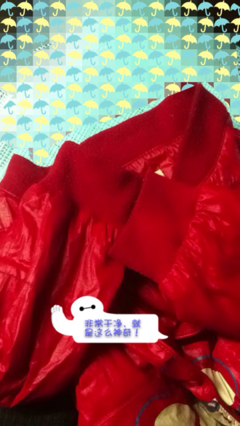 羽绒服脏了不用洗，抹点这个，比洗了还干净！