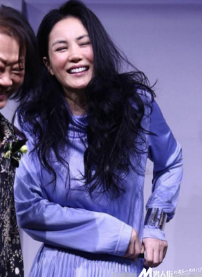 张柏芝不再沉默，第一次这样回应了“谢霆锋”！