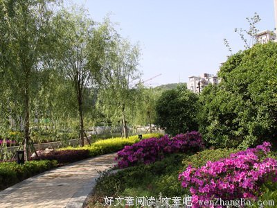 如诗如画的句子