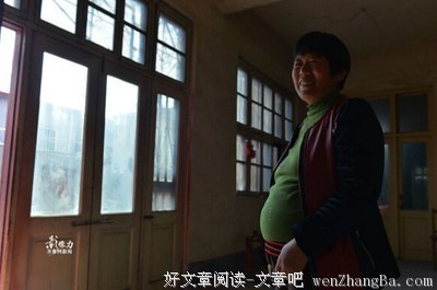 觉得丧的时候，你该去医院走走