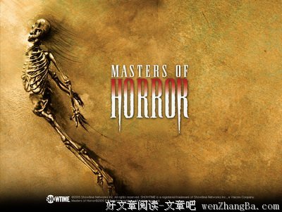 《恐怖大师 第二季》观后感10篇