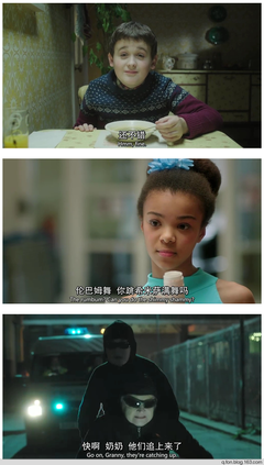 《了不起的大盗奶奶》的影评10篇
