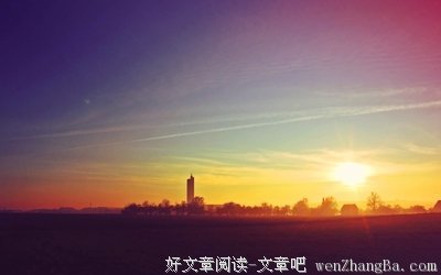 有关穿针引线的美句摘抄