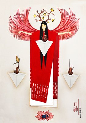 灵魂选择自己的伴侣