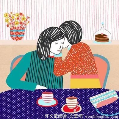 “儿子，我祝你不幸且痛苦。”一位父亲这样说，无数父母点赞！