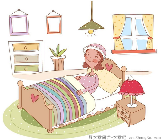 说说让婆婆伺候你的理由