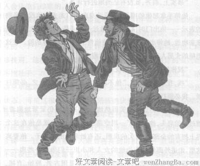杰克·伦敦经典句子