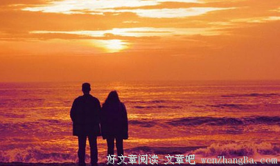 6个真实故事：夫妻是过命的交情