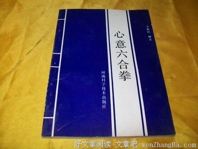 《六合拳宗》读后感10篇