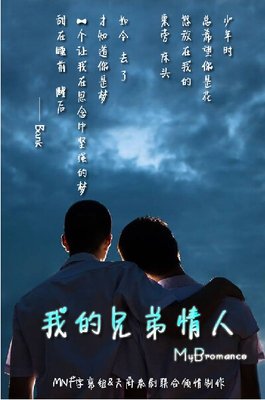 《我的兄弟情人》观后感精选10篇