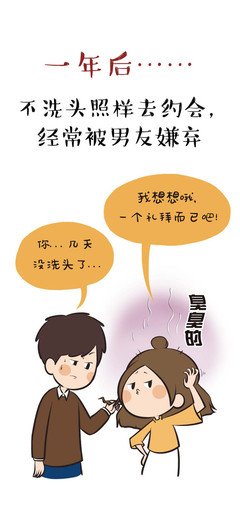 恋爱后男友会有哪些改变？