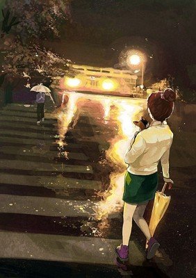 要不，你删了我吧？