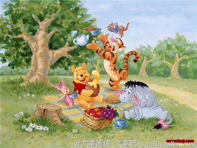 《小熊维尼》读后感精选10篇