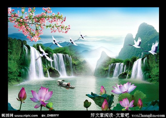 左右逢源的句子