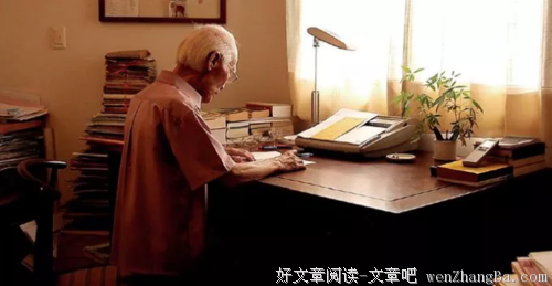 再见了！余光中先生一路走好