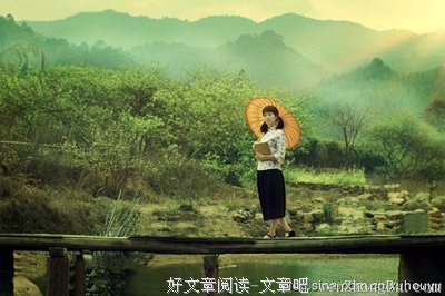你不需要为谁活着，只需要为自己而活