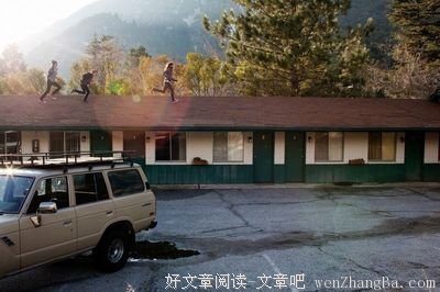 “我们放纵爱一次，你敢吗？”