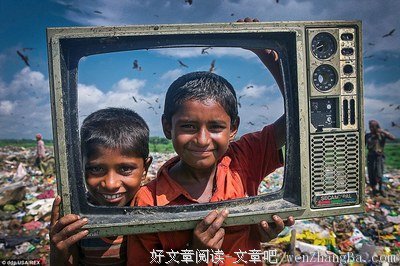 《拾荒少年》经典观后感10篇