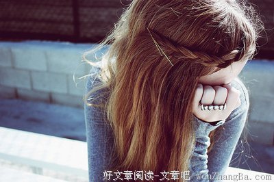 放心吧，你的世界以后没有我了