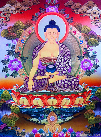 释迦摩尼名句欣赏