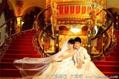 关于富丽的语句