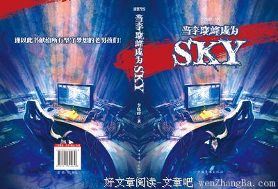 当李晓峰成为SKY读后感10篇