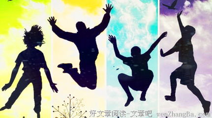 关于风口浪尖的座右铭