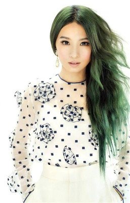 林俊杰的答案永远只有：田馥甄。