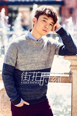 董子健24岁：成熟的男生到底可以多酷？