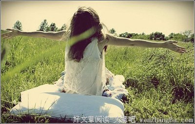 带着勇气走下去，没有改不了的人生剧本