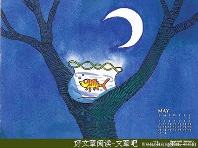 最经典的微笑的猫经典句子