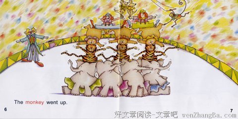 培生幼儿英语·预备级14｜各种各样的小鱼，Something Fishy