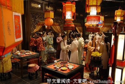 红楼共读| 《红楼梦》书事：贾府读书环境和读书氛围