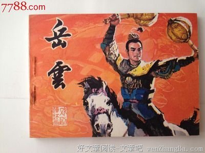 描写岳云的语句摘抄