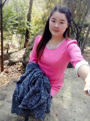 “我好像有点喜欢他。”