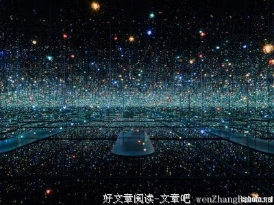 无限圆点的宇宙